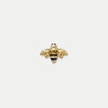 Golden Bee Charm