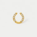 Classic Horseshoe Charm