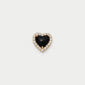 Eclipse Heart Charm