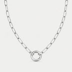 Gliederkette - Silber (50,8 cm)