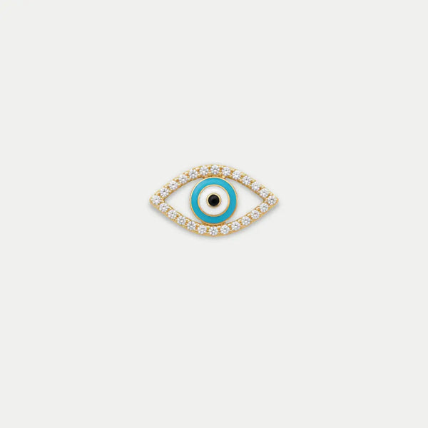 Blue Eye Charm