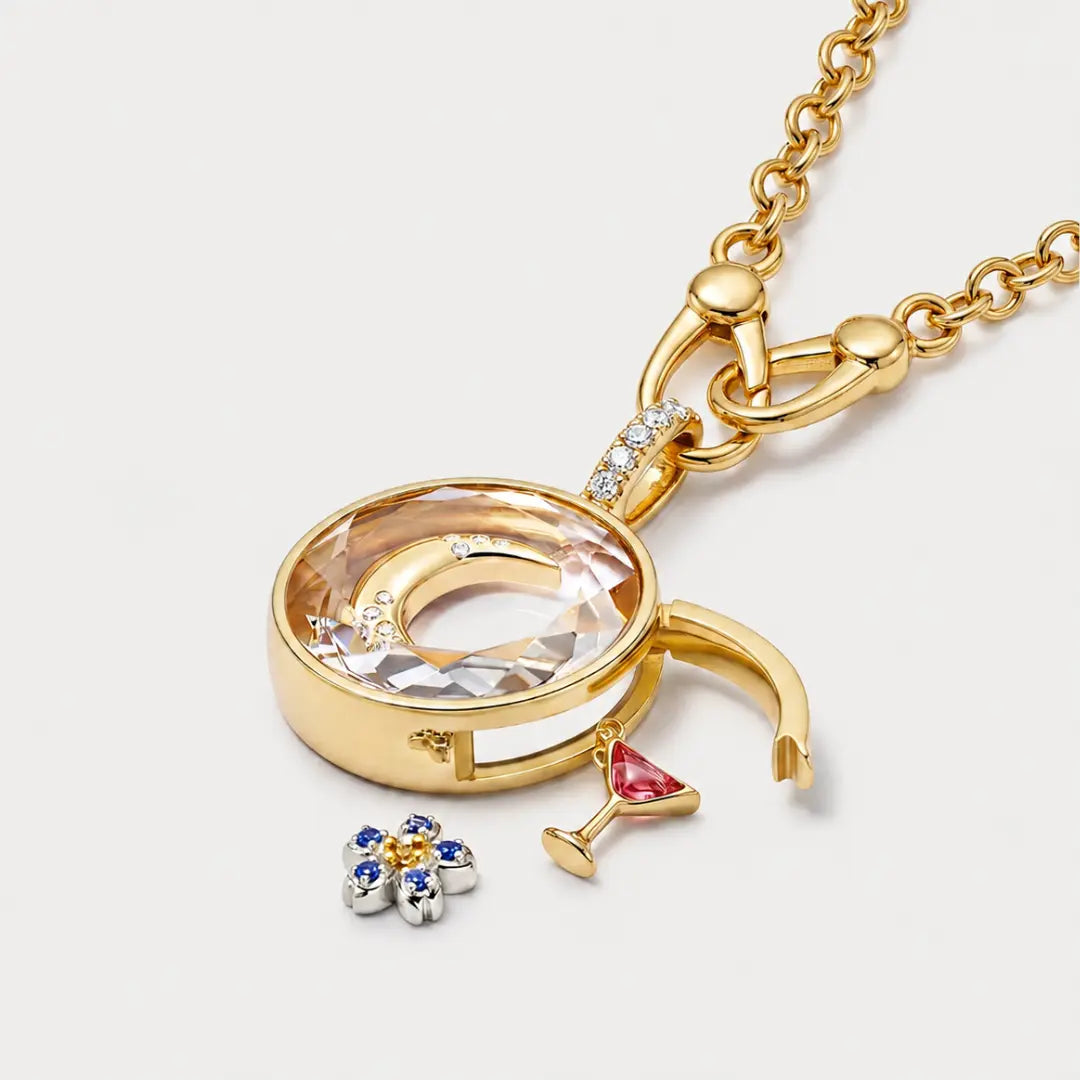 Create Your Necklace